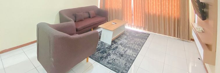 Others Luxurious Designed 2Br At Grand Palace Kemayoran Apartment