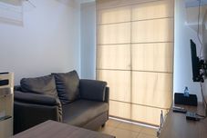 Others Warm And Homey 1Br At Belmont Residence Puri Apartment