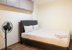 Others 2 Warm And Homey 1Br At Belmont Residence Puri Apartment