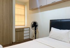 Others 4 Warm And Homey 1Br At Belmont Residence Puri Apartment