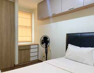 Lainnya 2 Warm And Homey 1Br At Belmont Residence Puri Apartment