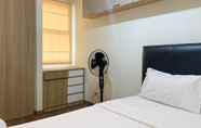 อื่นๆ 2 Warm And Homey 1Br At Belmont Residence Puri Apartment