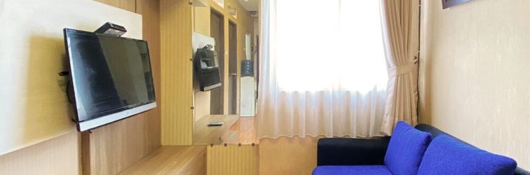 その他 Simply Homey 2Br At Suites @Metro Apartment