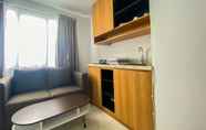 Lainnya 7 Comfort 1Br At Patraland Urbano Apartment