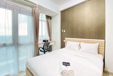 其他 Simply And Homey Designed Studio Room At Taman Melati Jatinangor Apartment