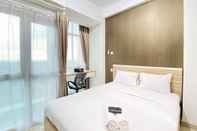 Lain-lain Simply And Homey Designed Studio Room At Taman Melati Jatinangor Apartment