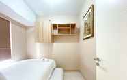 Lain-lain 5 Good Deal And Well Furnished 2Br At Springlake Summarecon Bekasi Apartment