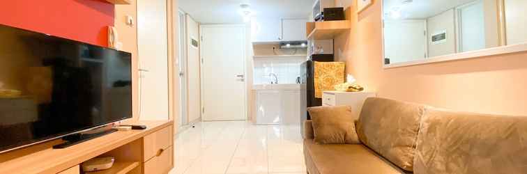 อื่นๆ Good Deal And Well Furnished 2Br At Springlake Summarecon Bekasi Apartment