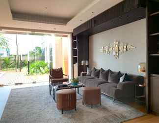 Lainnya 2 Spacious And Nice 2Br At Permata Hijau Suites Apartment