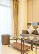 ภาพหลัก Spacious And Nice 2Br At Permata Hijau Suites Apartment