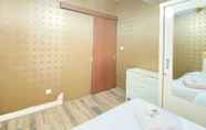 Lainnya 2 Homey and Cozy 1BR Apartment at Harvard Jatinangor