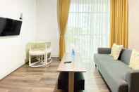 Others Homey and Cozy 1BR Apartment at Harvard Jatinangor