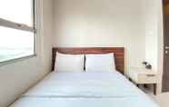 Lainnya 2 Chic And Cozy 2Br At Mekarwangi Square Cibaduyut Apartment