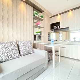 Primary image 1 Chic And Cozy 2Br At Mekarwangi Square Cibaduyut Apartment, Cv. Sumber Jaya Maxima Hotels