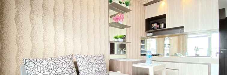 Others Chic And Cozy 2Br At Mekarwangi Square Cibaduyut Apartment