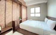 Lainnya 5 Chic And Cozy 2Br At Mekarwangi Square Cibaduyut Apartment