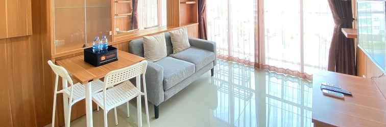 Lain-lain Strategic 2Br Apartment At Gateway Pasteur