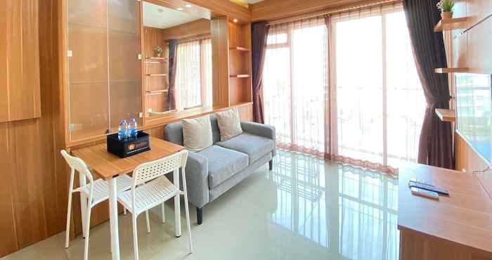 Lain-lain Strategic 2Br Apartment At Gateway Pasteur