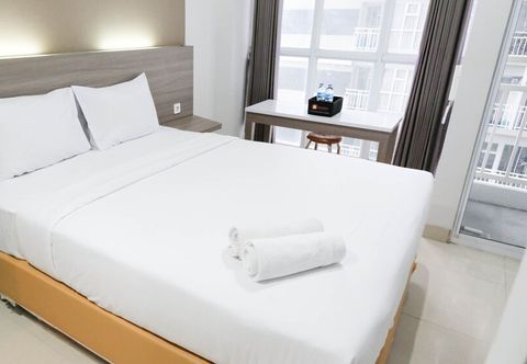 Others Homey And Compact Studio Apartment At Taman Melati Surabaya