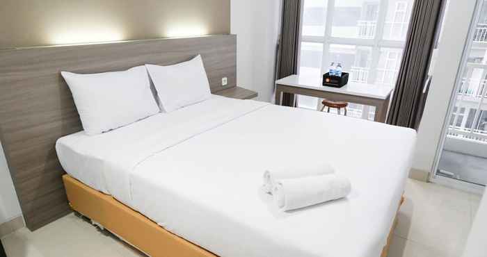 Lain-lain Homey And Compact Studio Apartment At Taman Melati Surabaya