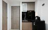 Lainnya 4 Homey And Compact Studio Apartment At Taman Melati Surabaya