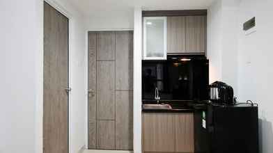 Lain-lain 4 Homey And Compact Studio Apartment At Taman Melati Surabaya