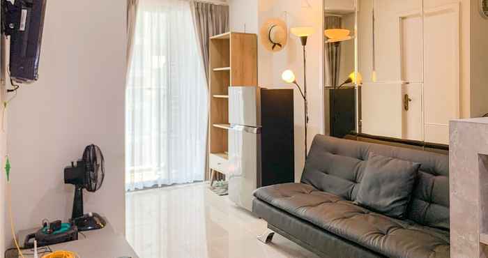 Lainnya Comfort And Enjoy Living 2Br At Daan Mogot City Apartment