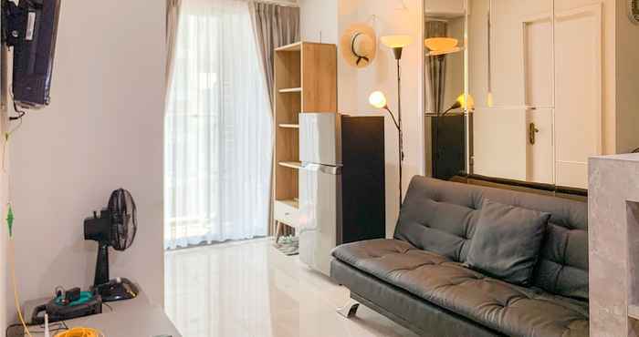 Others Comfort And Enjoy Living 2Br At Daan Mogot City Apartment