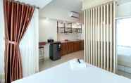 Others 2 Minimalist And Strategic Studio Apartment At Grand Kamala Lagoon