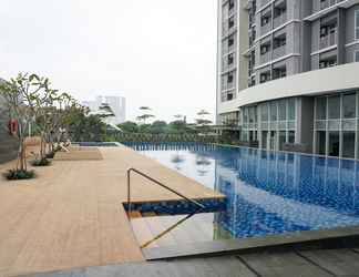 Khác 2 Modern And Comfort Stay 2Br At Ciputra International Apartment