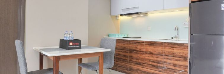 Others Modern And Comfort Stay 2Br At Ciputra International Apartment