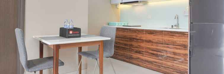 Khác Modern And Comfort Stay 2Br At Ciputra International Apartment