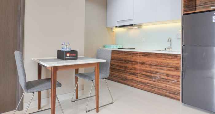 Lain-lain Modern And Comfort Stay 2Br At Ciputra International Apartment