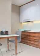 ภาพหลัก Modern And Comfort Stay 2Br At Ciputra International Apartment