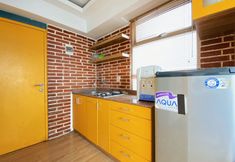 其他 7 Spacious And Unique 1Br At Jarrdin Cihampelas Apartment