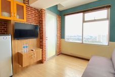 其他 Spacious And Unique 1Br At Jarrdin Cihampelas Apartment