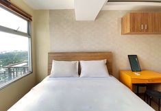 其他 5 Spacious And Unique 1Br At Jarrdin Cihampelas Apartment