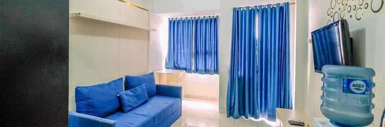 Others Homey Studio At 10Th Floor Margonda Residence 5 Apartment