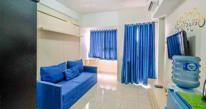 Others Homey Studio At 10Th Floor Margonda Residence 5 Apartment