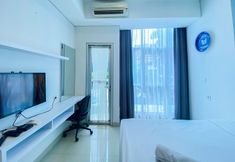 Others 4 Nice And Strategic Studio Apartment At Capitol Park Residence