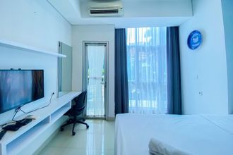 Others 4 Nice And Strategic Studio Apartment At Capitol Park Residence