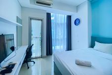Others Nice And Strategic Studio Apartment At Capitol Park Residence