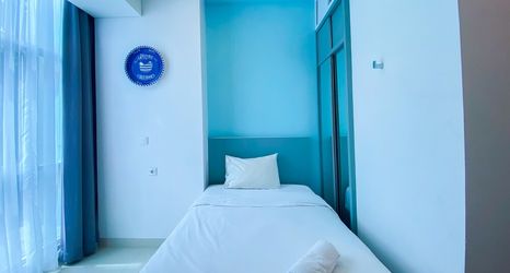 Others 2 Nice And Strategic Studio Apartment At Capitol Park Residence