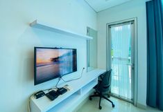 Others 5 Nice And Strategic Studio Apartment At Capitol Park Residence