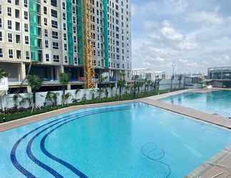 Lainnya 2 Comfort 1Br With Space Room At Tokyo Riverside Pik 2 Apartment