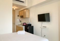 อื่นๆ 5 Studio With Minimalist Design Tokyo Riverside Pik 2 Apartment