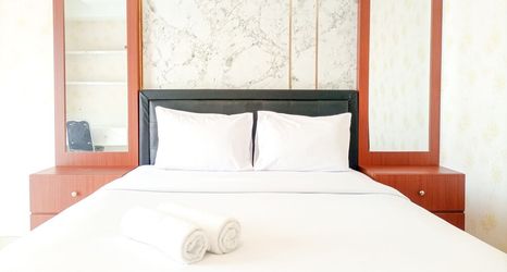 기타 2 Elegant And Minimalist Studio At Mataram City Apartment