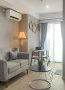 ภาพหลัก Nice And Strategic 2Br At 16Th Floor Daan Mogot City Apartment