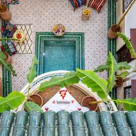 Primary image 1 Riad Les Etoiles Berbères & SPA, Hotel Bab Debbagh