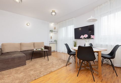 Others Warsaw Ochota Korotyńskiego by Renters